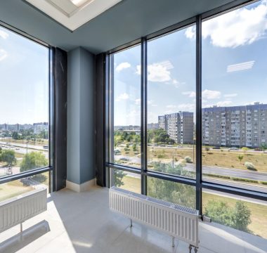 Les fenêtres en aluminium : atouts et efficacité énergétique à découvrir